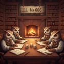 111 bis 666 - Würfelspiel