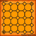 40 Bridges - Brettspiel
