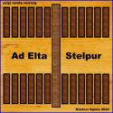 Ad Elta Stelpur - Brettspiel