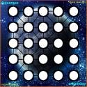 Alquerque - Brettspiel