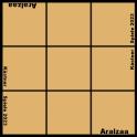 Aralzaa – Brettspiel