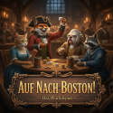 Auf nach Boston! – Würfelspiel