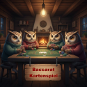 Baccarat – Kartenspiel