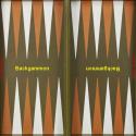 Backgammon - Brettspiel