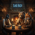 Blaue Augen - Würfelspiel