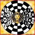 Byzantinisches Schach - Brettspiel