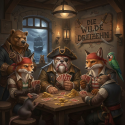 Die wilde Dreizehn - Kartenspiel