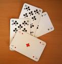 Besik (Bésigue) – Kartenspiel