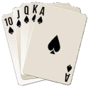 Belote - Kartenspiel