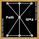 Felli - Brettspiel