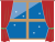 Gleitmittel für Fensterrahmen