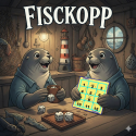 ​​​​​​​Fischkopp - Brettspiel - Würfelspiel