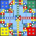 Flugzeugschach - Brettspiel