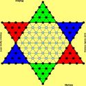 Halma - Brettspiel