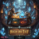 Hoch und Tief - Würfelspiel