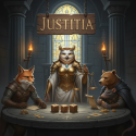 Justitia - Würfelspiel