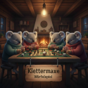 Klettermaxe - Würfelspiel