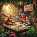 Mau Mau - Kartenspiel
