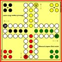 Mensch ärgere Dich nicht - Brettspiel