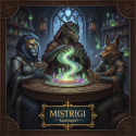 Mistrigi - Kartenspiel