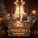 Pinochle - Kartenspiel