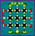 Schleiche mit Schläue - Brettspiel