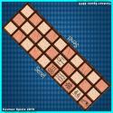 Senet - Brettspiel
