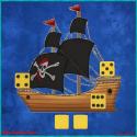Ship, Captain, and Crew - Würfelspiel