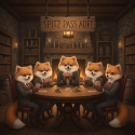 Spitz pass auf! - Kartenspiel