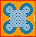 Surakarta - Brettspiel