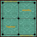 Tapatan - Brettspiel