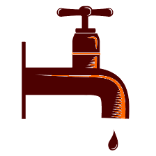 Schlafstörungen durch einen tropfenden Wasserhahn