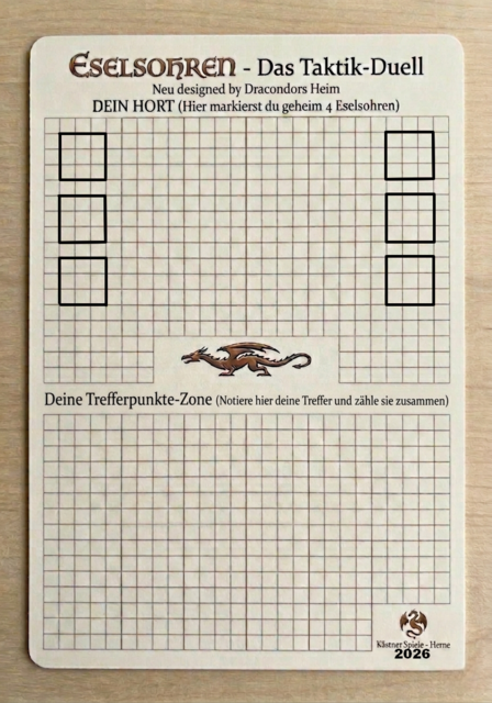 👂 ESELSOREN – Das Taktik-Duell: Kannst du Gedanken lesen?